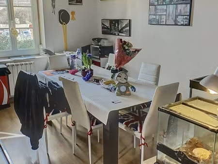 appartement t3 la chapelle de guichet