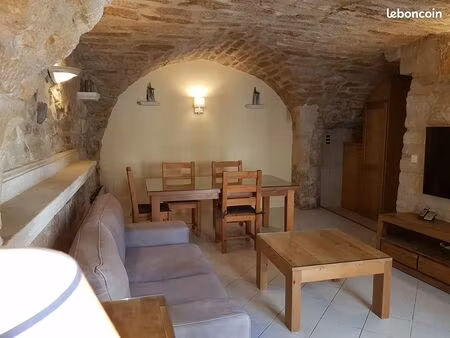 t2 meublé de caractère à pignan