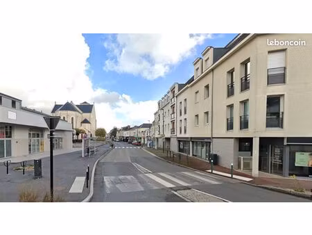 appartement 2 pièces 36 m²