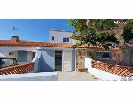 maison individuelle t3 – barcarès village