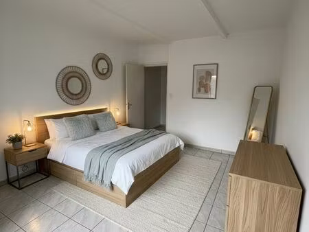 appartement 3 pièces - spacieux 70m² proche commerce