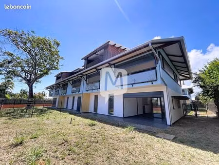 appartement 3 pièces 59 m²