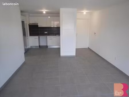 appartement 3 pièces 62 m²