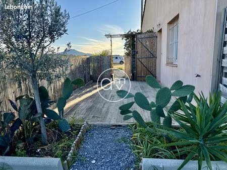 appartement 3 pièces 58 m²