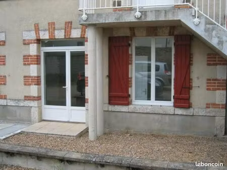 loue t3 mont près chambord