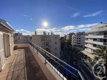 appartement f3 à vendre - 3 pièces - 71 78 m2 - ste maxime - 83 - provence-alpes-cote-d-az