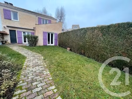maison à vendre - 5 pièces - 103 36 m2 - cergy - 95 - ile-de-france
