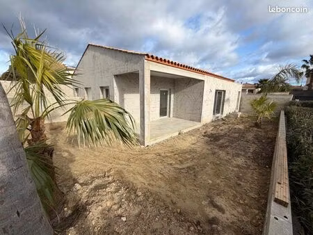 villa neuve à louer – disponible à partir du 1er février 2026