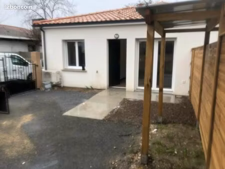 maison t2 villenave chambery