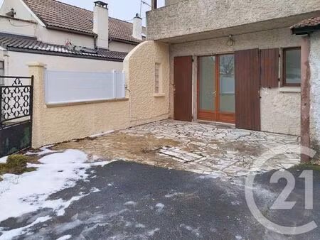 appartement f1 à vendre - 1 pièce - 19 46 m2 - bretigny sur orge - 91 - ile-de-france