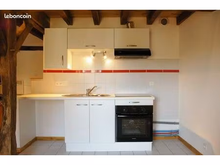 f2 duplex savignac les eglises