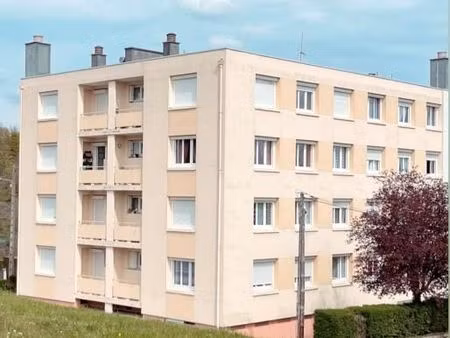 appartement 3 pièces 57 m²