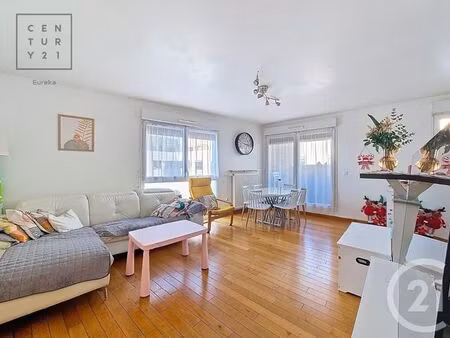 appartement f4 à vendre - 4 pièces - 79 21 m2 - fresnes - 94 - ile-de-france