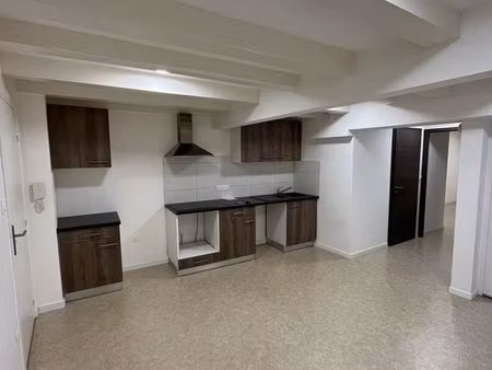 appartement 2 pièces de 34m²