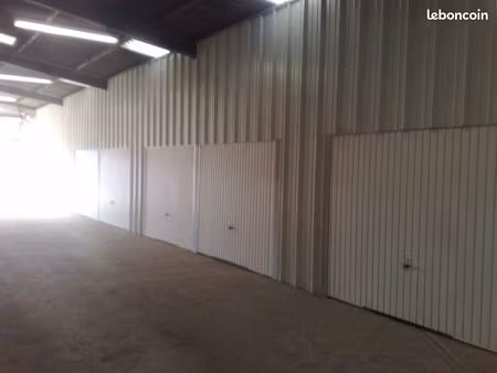 box de stokage 45 m3