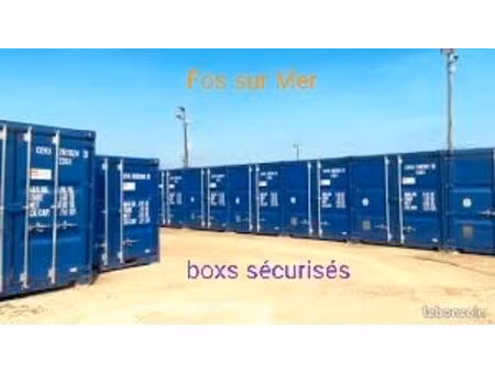 box / gardes-meubles