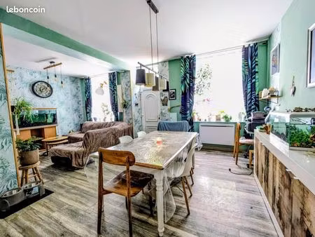 maison 5 pièces 90 m²