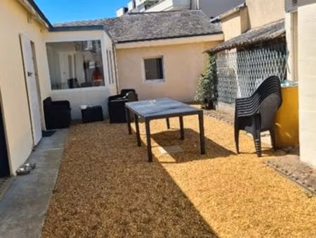 maison a louer fougeré