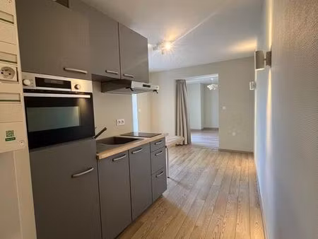 appartement t1 de 28m²