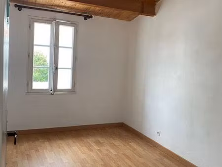 appartement 35 m2 - loc à l'année - noirmoutier centre
