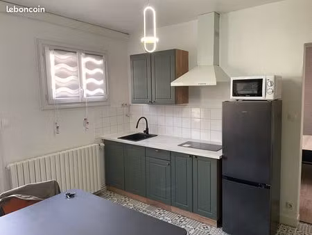 appartement avec extérieur