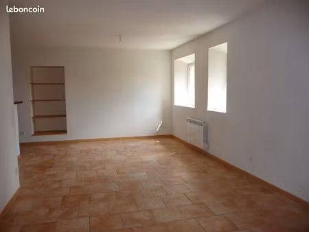 appartement 65m²