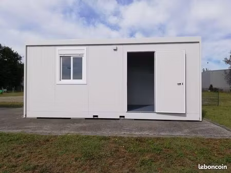 box container de stockage