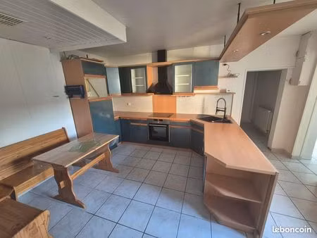 maison 4 pièces 113 m²