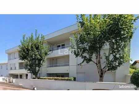 appartement 2 pièces 48 m²