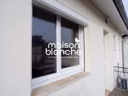 appartement 2 pièces 35 m²