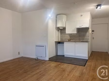 appartement f1 à louer - 1 pièce - 23 75 m2 - pontault combault - 77 - ile-de-france