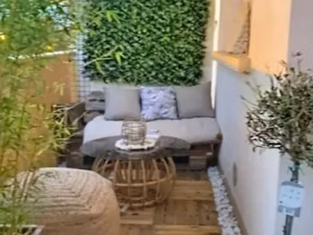 location appartement 2 pièces 29.5 m² à rambouillet (78120)  800 €