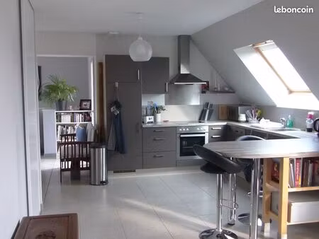 appartement 3 pièces à reiningue