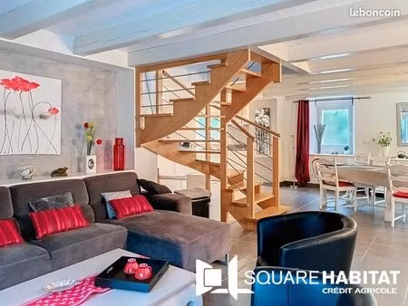 maison 95 m² concarneau