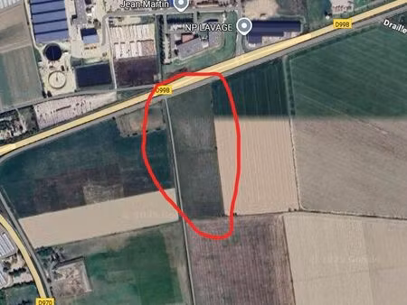 location terrain agricole