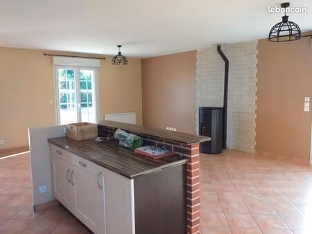 maison de plein pied à louer