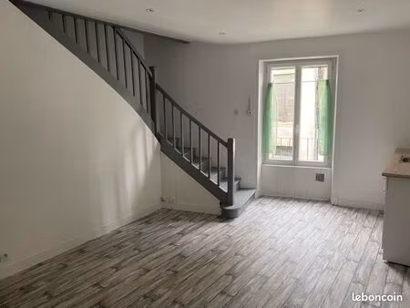 maison de ville 60m2