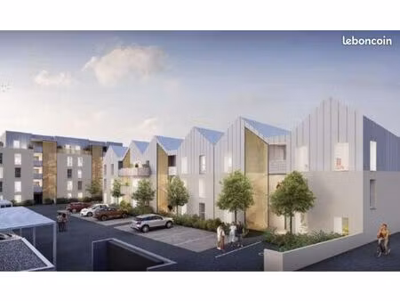 appartement 4 pièces 87 m²