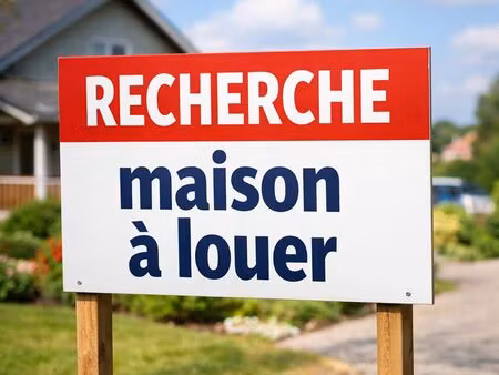 recherche location à l'année