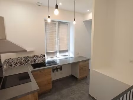 appartement 60m² foucherans