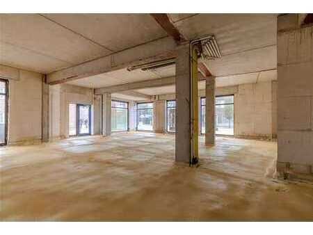 commerce - rez-de-chausée