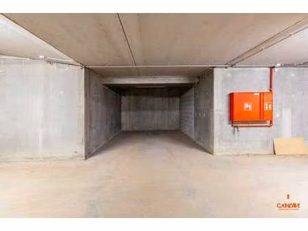 overdekte autostaanplaats dok noord
