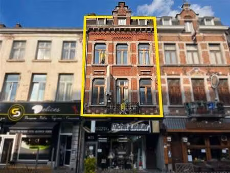 triplex - 4 chambres - localisation ideale