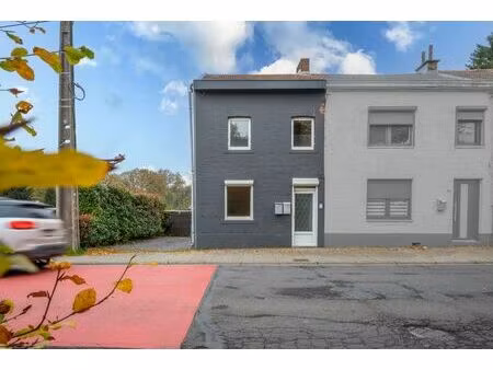 triplex entièrement rénové avec parking et terrasse