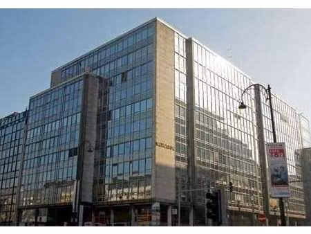 office for sale – mercator building  european quarter
