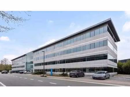 bureaux de luxe à louer dans le office park de malines