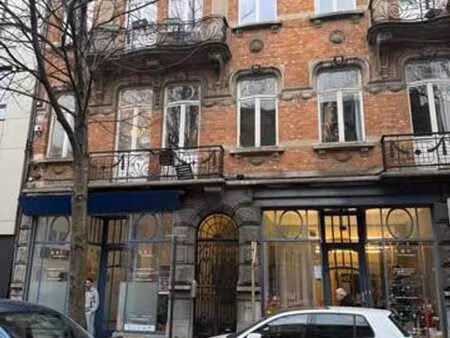 surface commerciale ou bureau - 85 m² - cave et jardin