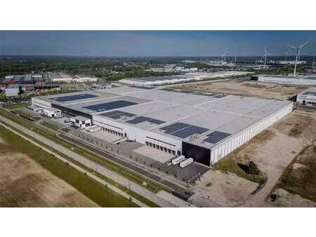 genk green logistics