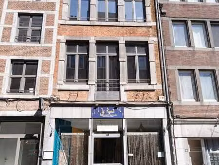 commerce à louer - libre immédiatement