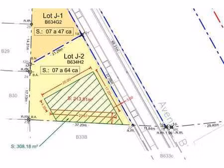terrain à bâtir libre d’architecte –terra-nostra